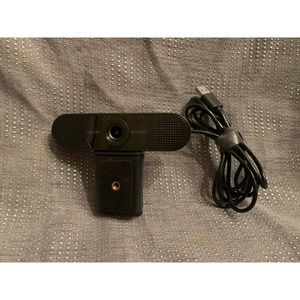 eMeet C960 1080p Webcam - Black